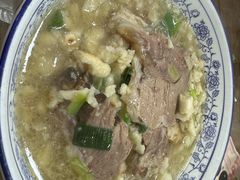 -老刘家泡馍·陕西老字号(钟楼广济街店)