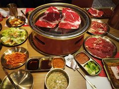 -西塔老太太泥炉烤肉(双井店)