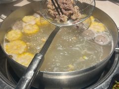 -潮泰牛肉火锅 · 创于1992年(车公庙店)