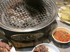 -伍棵煋炭烤自助料理·烤鳗鱼(浦东食品城店)