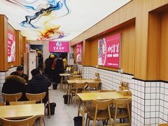 用餐区-冒菜西施·非遗冒菜(总店)