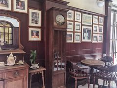 大堂-邓丽君音乐主题餐厅