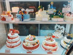 -法诗甜蛋糕店(皇姑大润发店)