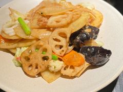 -恒记饭店(珠江路总店)