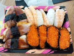 -争鲜回转寿司(太阳宫凯德PLUS店)