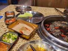 -姜胖胖无限自助烤肉(罗湖宝能店)