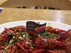 -文叔·湖北名小吃·小龙虾(黄贝岭地铁站店)