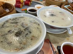 老火咸猪骨菜干粥-点都德(北京路贰店)