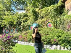 -沂蒙云瀑洞天景区