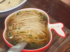 -同得兴 Since·1995 传统苏式面馆(嘉馀坊店)