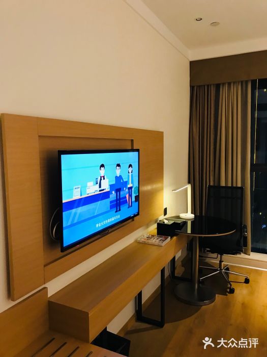 重庆观音桥华美达安可酒店图片