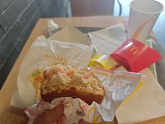 -麦当劳(万达广场店)