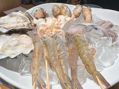 -邹开喜·炭炉鸡煲·海鲜火锅(虹口足球场店)