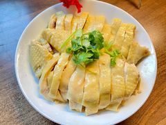 白斩鸡-泰煌鸡·上海白斩鸡·鸡汤面(万航店)