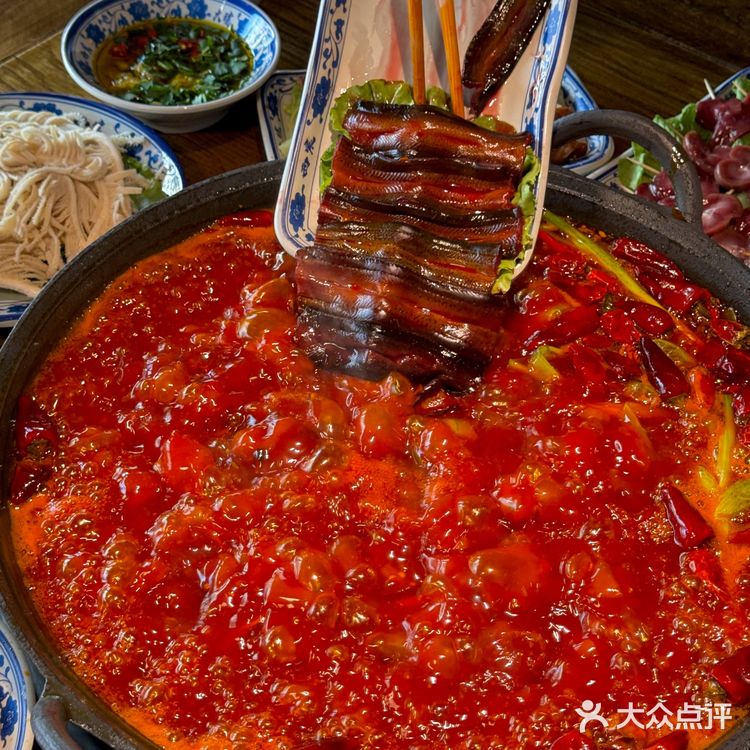 成都玉林！唯一想推荐的重庆火锅！好吃哭了！