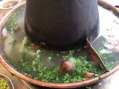 -清真马家美食城•海鲜•青岛菜•火锅(延安三路店)