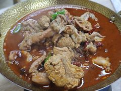 鱼杂锅-食客居(缔景店)