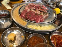 -姜虎东白丁烤肉(深圳湾后海汇店)