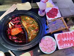 -宽板凳老灶火锅(南礼士路店)