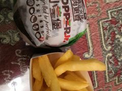 -汉堡王(徐汇绿地缤纷店)