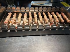 -很久以前羊肉串(中山公园店)