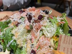 百香果西柚鸡丝沙拉-KimPro 辛普乐概念韩餐