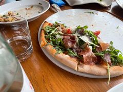 -沈阳君悦酒店·意坊意大利餐厅