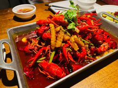 -乔街深夜食堂·小龙虾·高压锅生蚝(杭州总店)