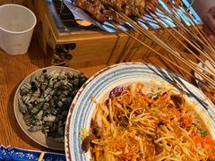 -喝丢一只鞋海鲜烧烤·海肠捞饭(市场店)