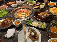 -一品诚记烤肉(大连柏威年购物中心店)