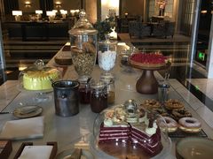 -上海苏宁宝丽嘉酒店·Cafe Bellagio西餐厅