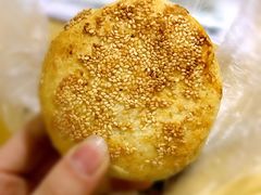 萝卜丝-朱记小郑酥烧饼(建康路店)