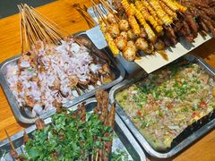 -86烧烤 | 江湖菜(石人总店)