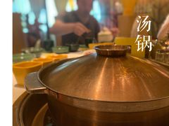 -润园四季椰子鸡火锅(海上世界店)