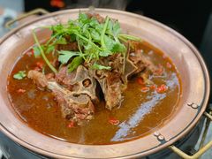 -常赢三兄弟·清真涮肉(五莲路店)