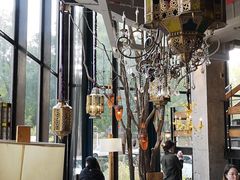 大堂-maan coffee漫咖啡(通州店)