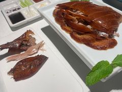 -北平楼·烤鸭·北京菜(牡丹园店)