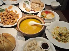 -将相和·海鲜蒸饺大连菜