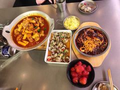 -大叹号啤酒屋·延边料理(延大店)