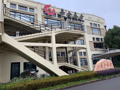 -秦皇岛路游船码头