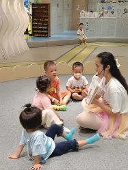 -MELAND CLUB亲子乐园·派对(浦东LCM置汇旭辉馆)