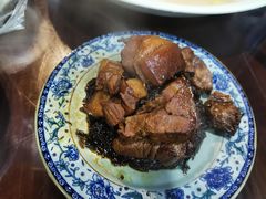 臭豆腐-咸亨酒店