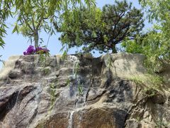 -沂蒙云瀑洞天景区