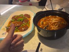 -眷江南之小蓝鲸(王府大街店)