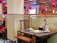 大堂-沸炉重庆老火锅(军事博物馆店)