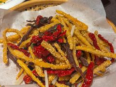 -简小舍·民间手艺菜(武昌江滩店)