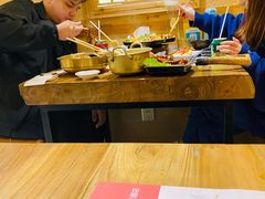 -冰川延边料理·炭烤串(原小木屋店)