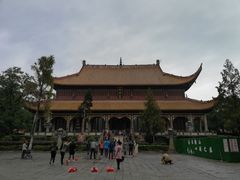 -南岳衡山风景名胜区-南岳大庙