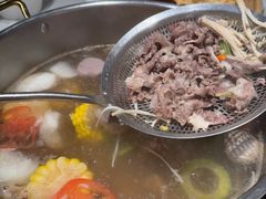 -犇鼎牛潮汕牛肉火锅(新辰里学清路店)
