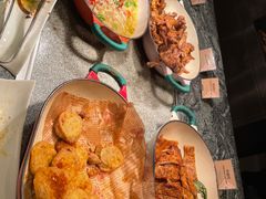 -金海湾自助餐厅(金陵饭店)